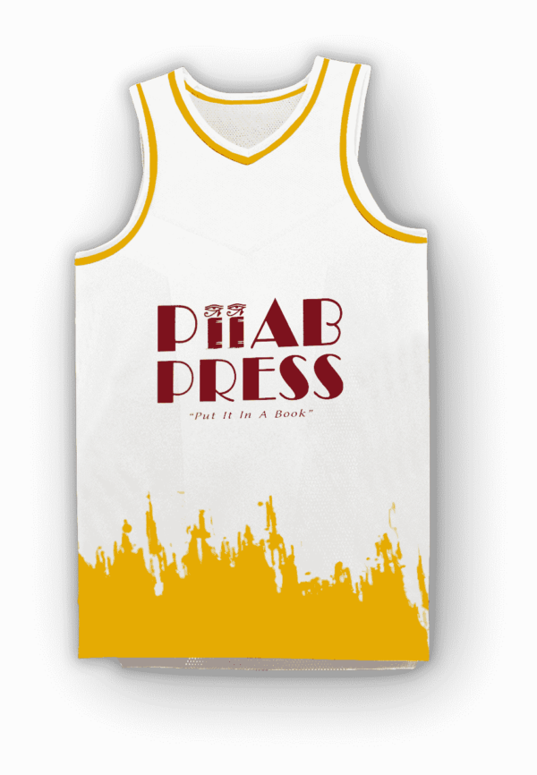 Basketball Jersey